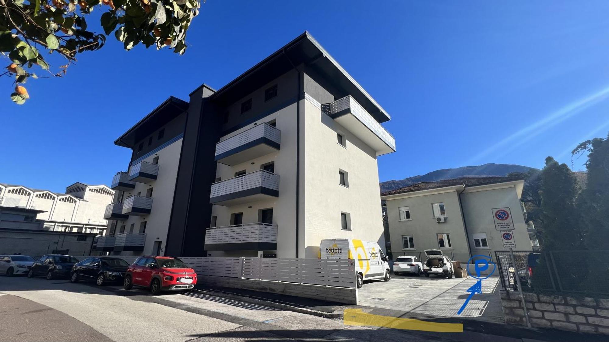 Bolghera House Тренто Экстерьер фото