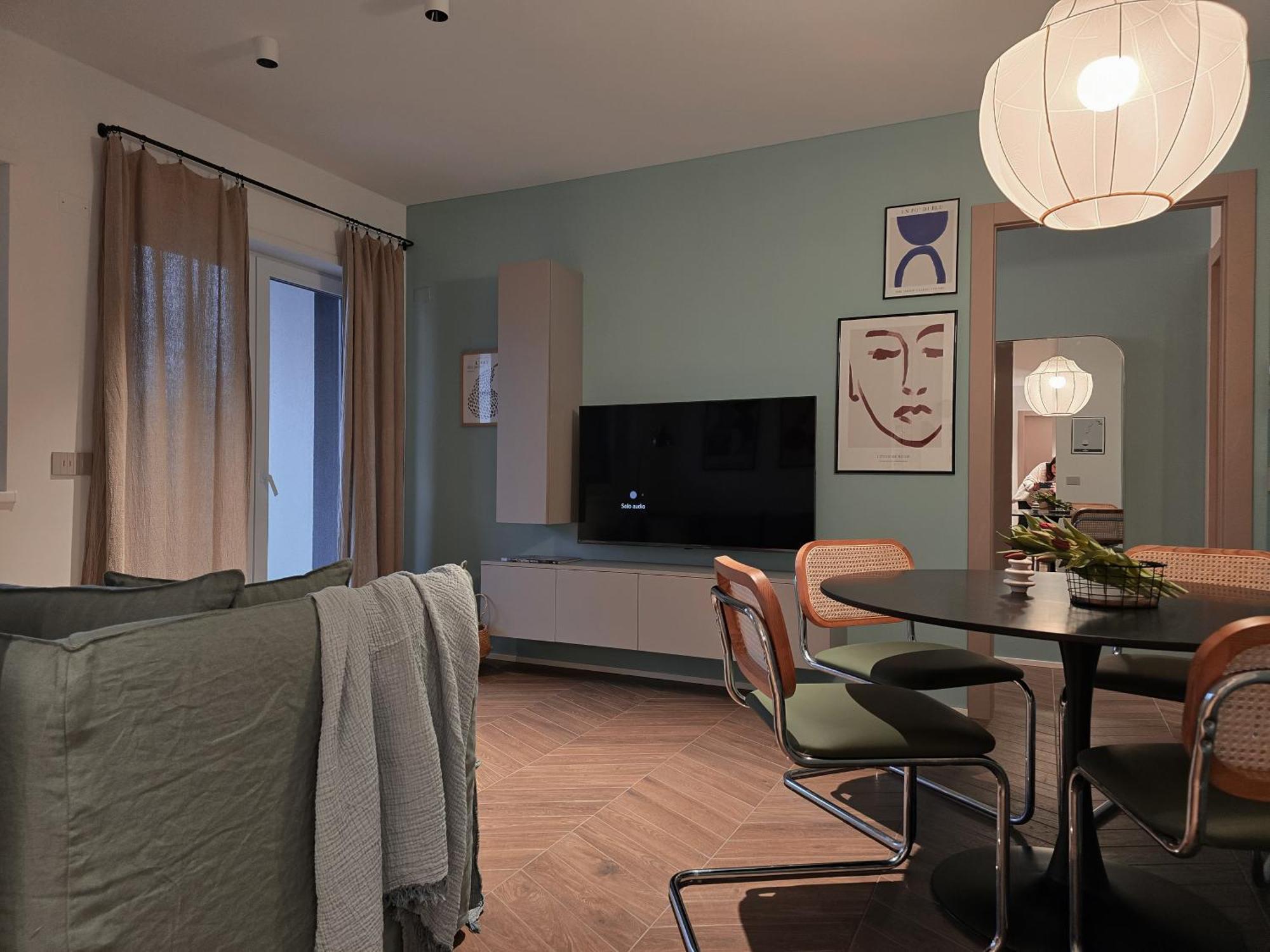Bolghera House Тренто Экстерьер фото