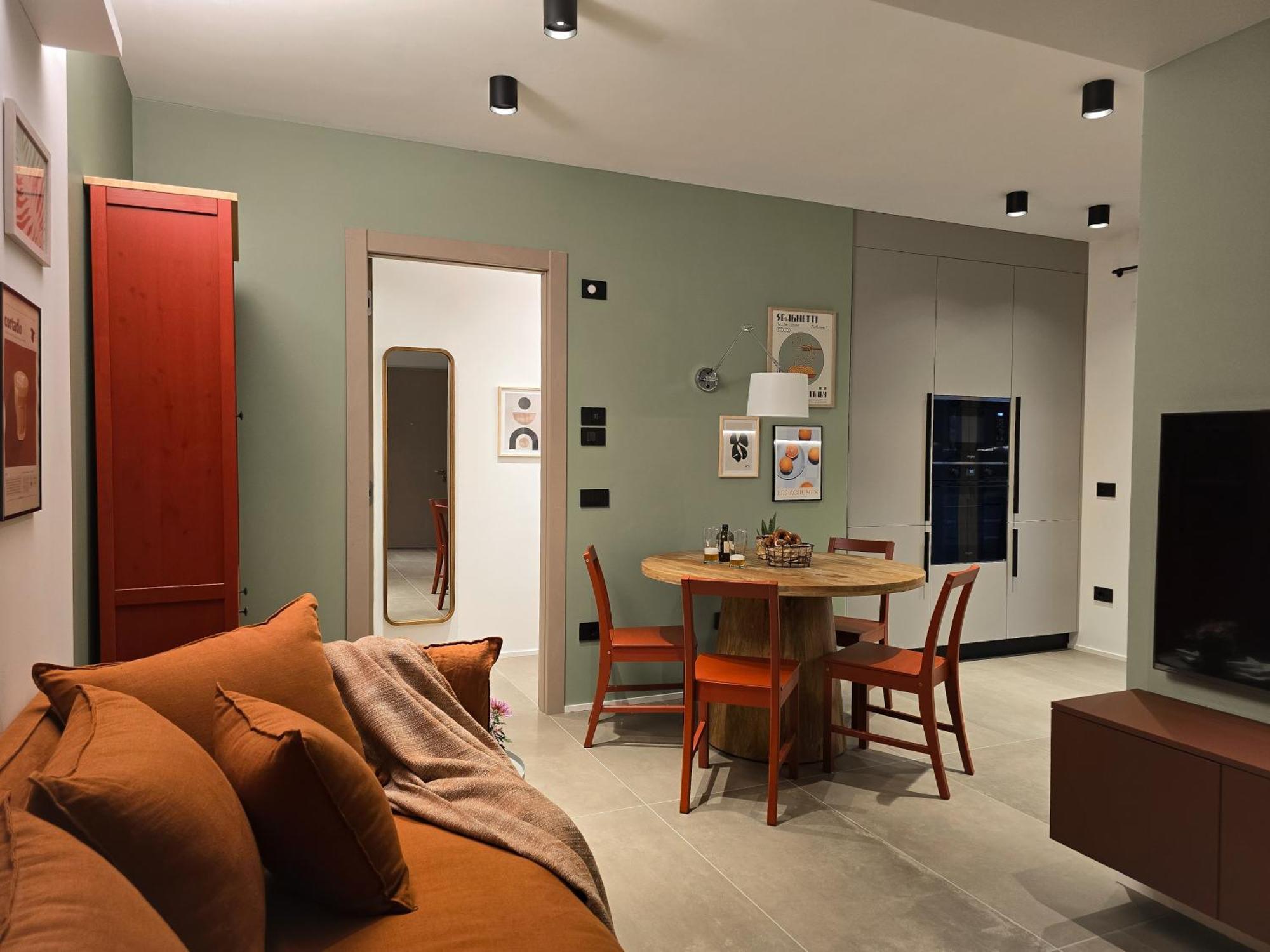 Bolghera House Тренто Экстерьер фото